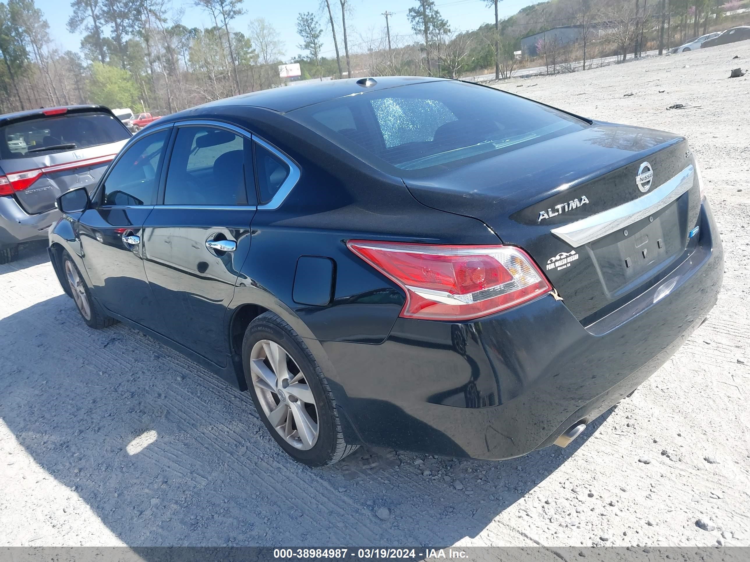 Photo 2 VIN: 1N4AL3AP9DC127591 - NISSAN ALTIMA 