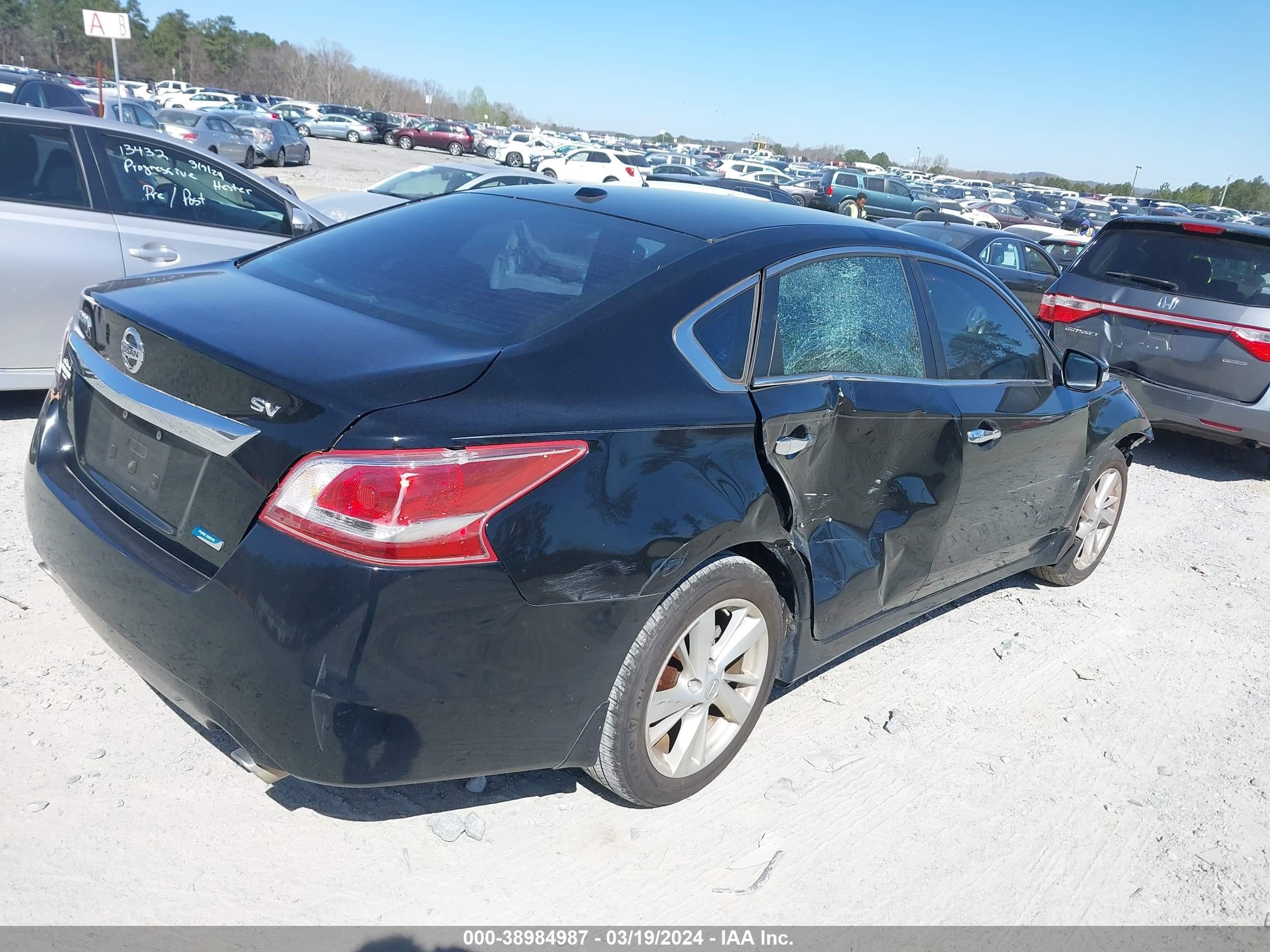 Photo 3 VIN: 1N4AL3AP9DC127591 - NISSAN ALTIMA 