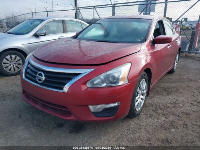 Photo 1 VIN: 1N4AL3AP9DC128157 - NISSAN ALTIMA 