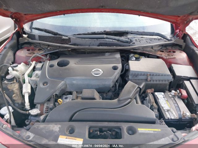 Photo 9 VIN: 1N4AL3AP9DC128157 - NISSAN ALTIMA 