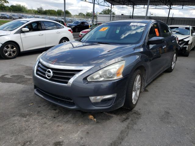 Photo 1 VIN: 1N4AL3AP9DC130300 - NISSAN ALTIMA 2.5 