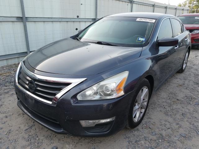 Photo 1 VIN: 1N4AL3AP9DC130619 - NISSAN ALTIMA 2.5 