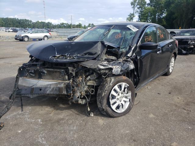 Photo 1 VIN: 1N4AL3AP9DC130801 - NISSAN ALTIMA 2.5 