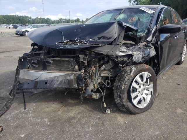 Photo 8 VIN: 1N4AL3AP9DC130801 - NISSAN ALTIMA 2.5 