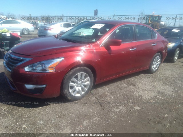 Photo 1 VIN: 1N4AL3AP9DC132211 - NISSAN ALTIMA 