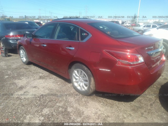 Photo 2 VIN: 1N4AL3AP9DC132211 - NISSAN ALTIMA 