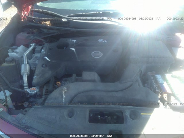 Photo 9 VIN: 1N4AL3AP9DC132211 - NISSAN ALTIMA 