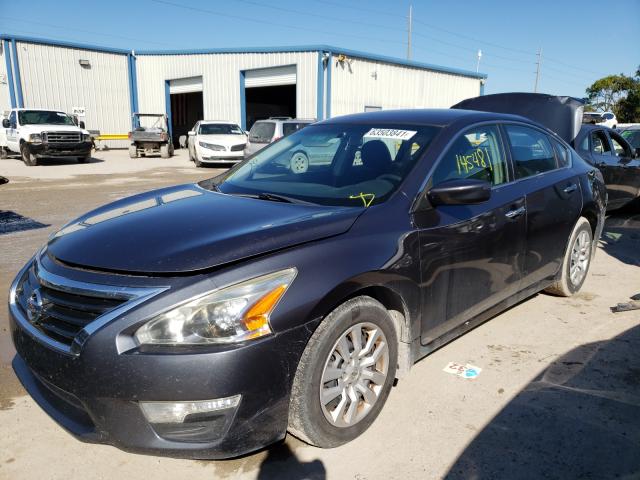 Photo 1 VIN: 1N4AL3AP9DC134685 - NISSAN ALTIMA 2.5 