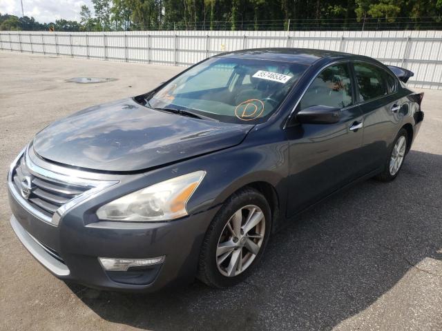 Photo 1 VIN: 1N4AL3AP9DC136033 - NISSAN ALTIMA 