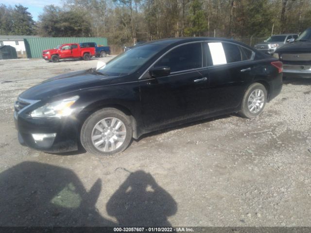 Photo 1 VIN: 1N4AL3AP9DC140857 - NISSAN ALTIMA 