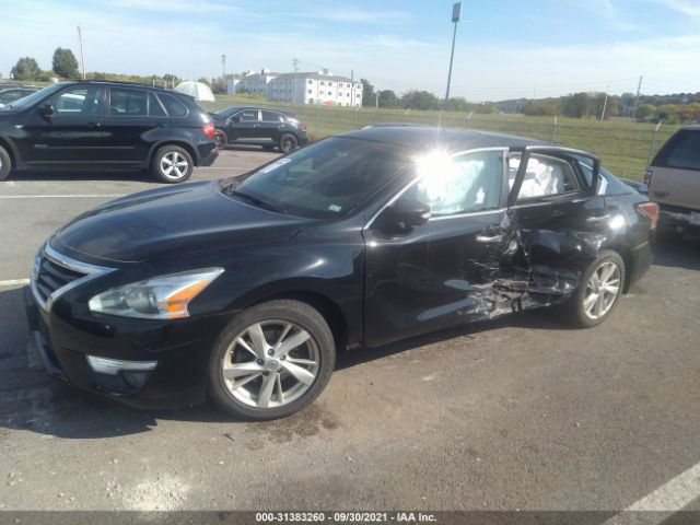 Photo 1 VIN: 1N4AL3AP9DC147078 - NISSAN ALTIMA 