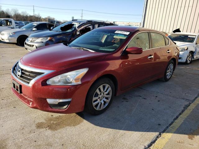 Photo 1 VIN: 1N4AL3AP9DC149736 - NISSAN ALTIMA 2.5 