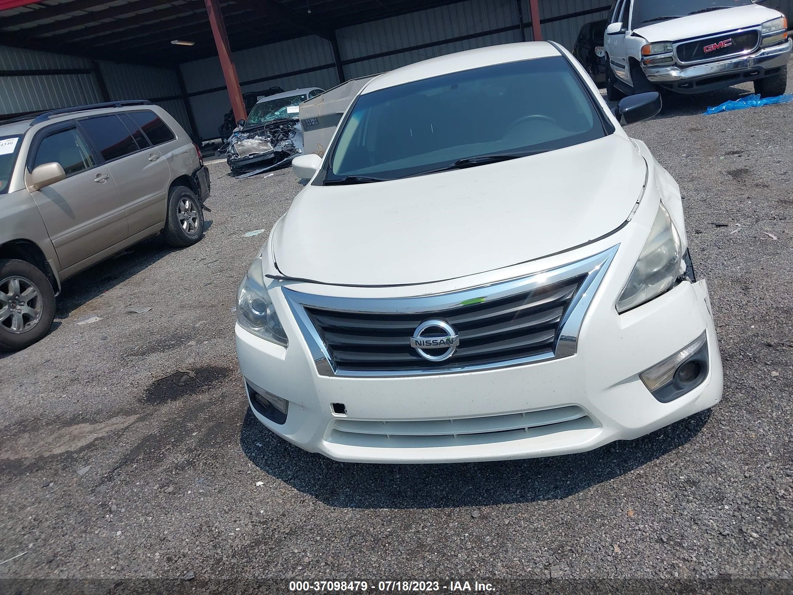 Photo 10 VIN: 1N4AL3AP9DC154855 - NISSAN ALTIMA 