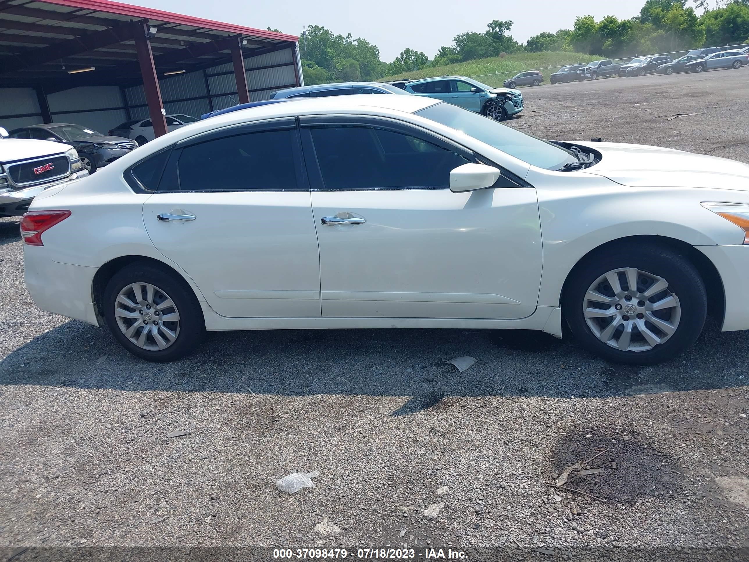 Photo 11 VIN: 1N4AL3AP9DC154855 - NISSAN ALTIMA 