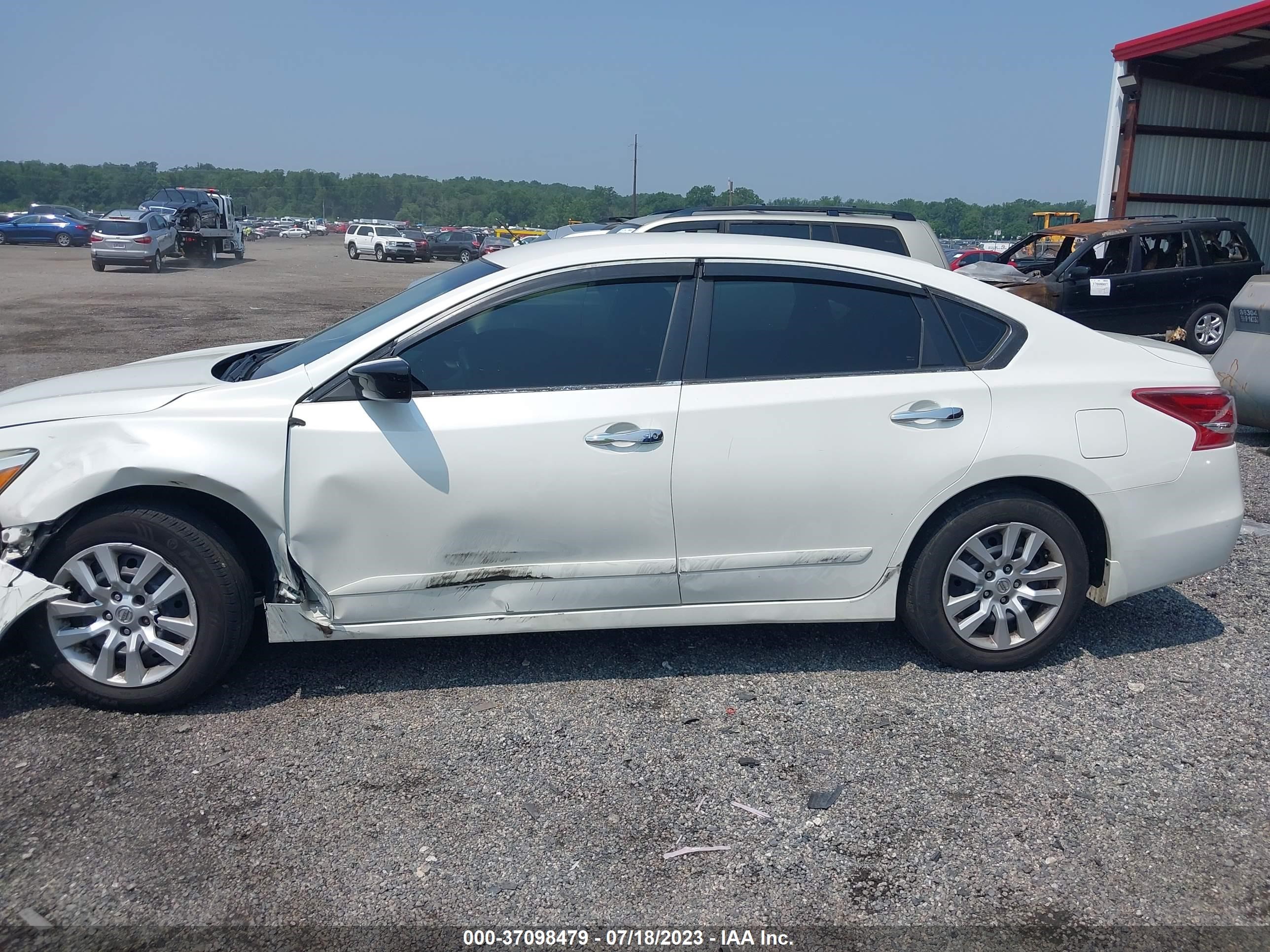 Photo 12 VIN: 1N4AL3AP9DC154855 - NISSAN ALTIMA 