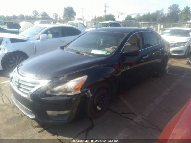 Photo 1 VIN: 1N4AL3AP9DC155357 - NISSAN ALTIMA 