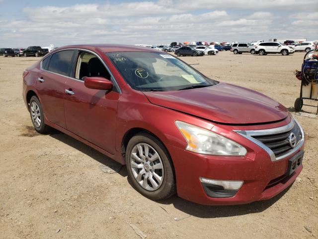 Photo 0 VIN: 1N4AL3AP9DC156931 - NISSAN ALTIMA 2.5 