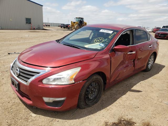 Photo 1 VIN: 1N4AL3AP9DC156931 - NISSAN ALTIMA 2.5 