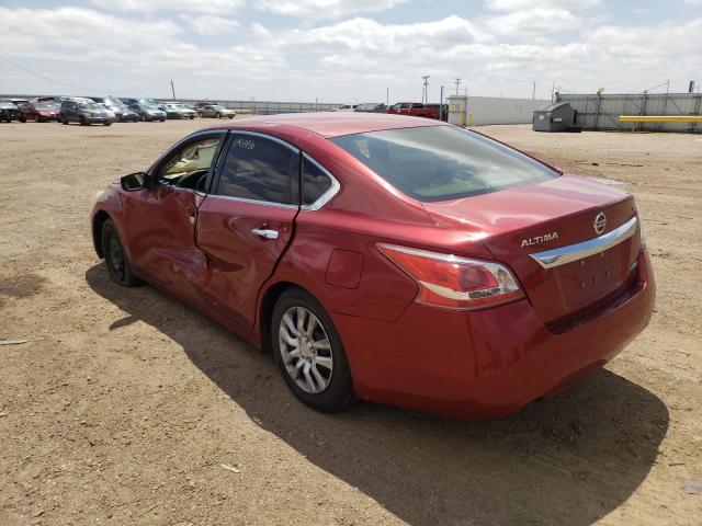 Photo 2 VIN: 1N4AL3AP9DC156931 - NISSAN ALTIMA 2.5 