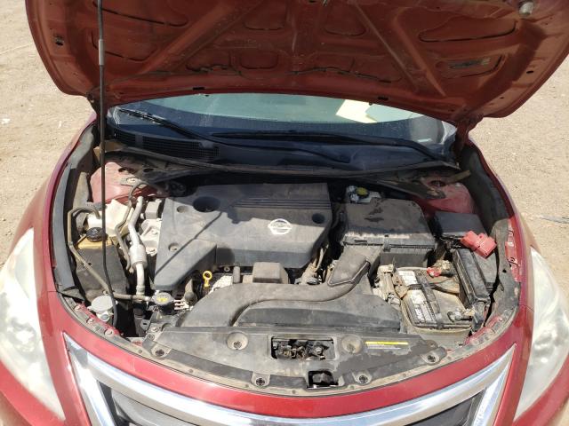 Photo 6 VIN: 1N4AL3AP9DC156931 - NISSAN ALTIMA 2.5 