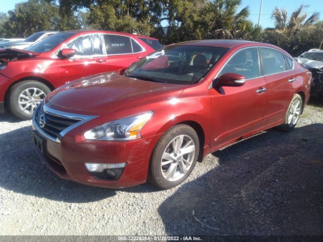 Photo 1 VIN: 1N4AL3AP9DC158078 - NISSAN ALTIMA 