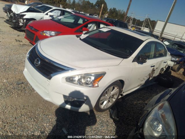 Photo 1 VIN: 1N4AL3AP9DC158775 - NISSAN ALTIMA 