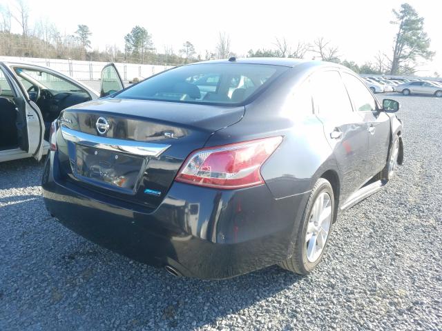 Photo 3 VIN: 1N4AL3AP9DC160901 - NISSAN ALTIMA 2.5 