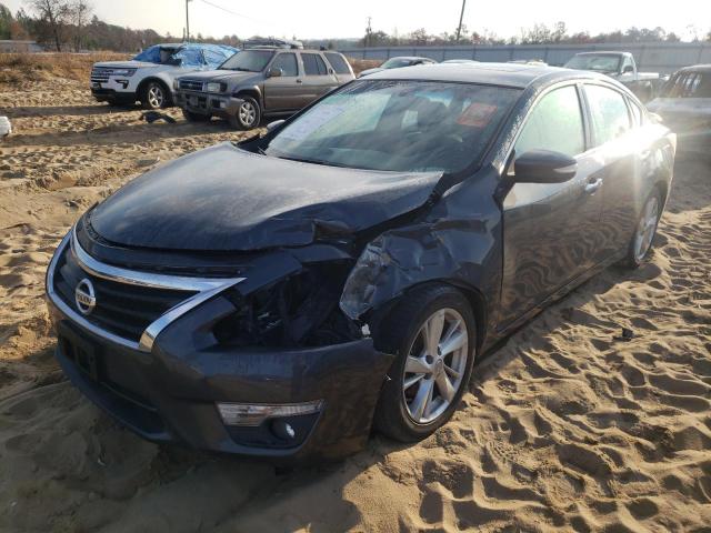 Photo 1 VIN: 1N4AL3AP9DC163930 - NISSAN ALTIMA 2.5 