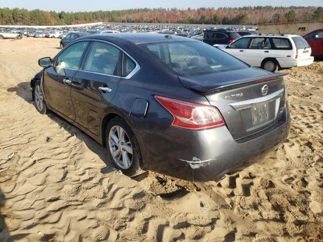 Photo 2 VIN: 1N4AL3AP9DC163930 - NISSAN ALTIMA 2.5 