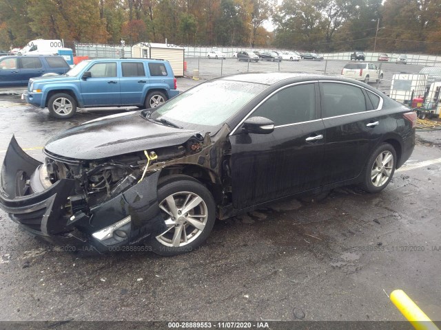 Photo 1 VIN: 1N4AL3AP9DC166844 - NISSAN ALTIMA 