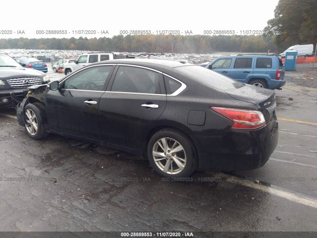 Photo 2 VIN: 1N4AL3AP9DC166844 - NISSAN ALTIMA 