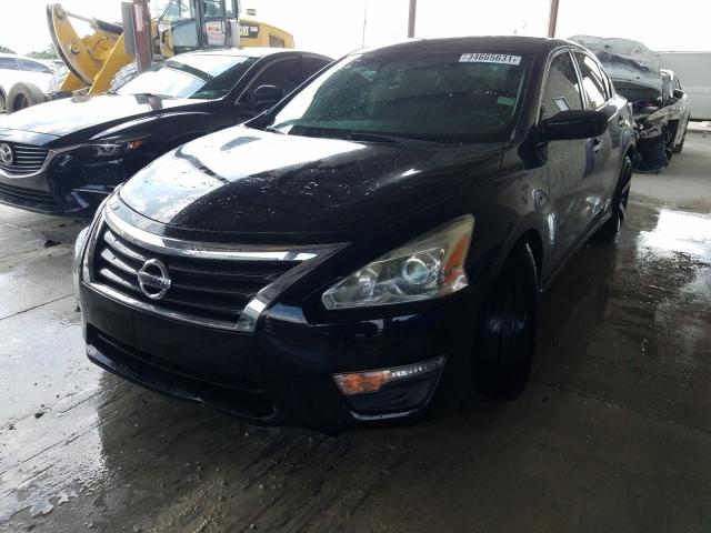 Photo 1 VIN: 1N4AL3AP9DC167749 - NISSAN ALTIMA 2.5 