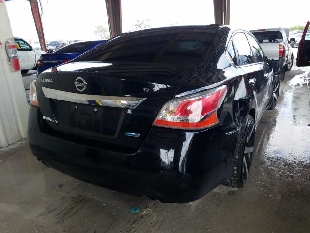 Photo 3 VIN: 1N4AL3AP9DC167749 - NISSAN ALTIMA 2.5 