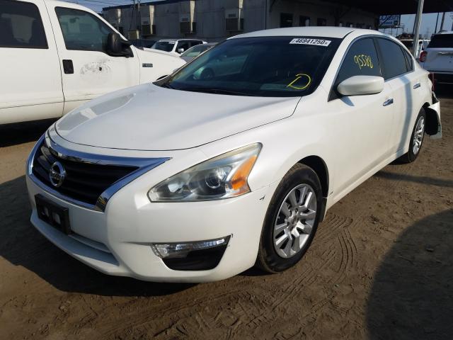 Photo 1 VIN: 1N4AL3AP9DC171445 - NISSAN ALTIMA 2.5 