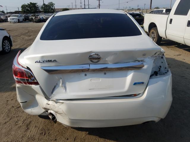 Photo 8 VIN: 1N4AL3AP9DC171445 - NISSAN ALTIMA 2.5 