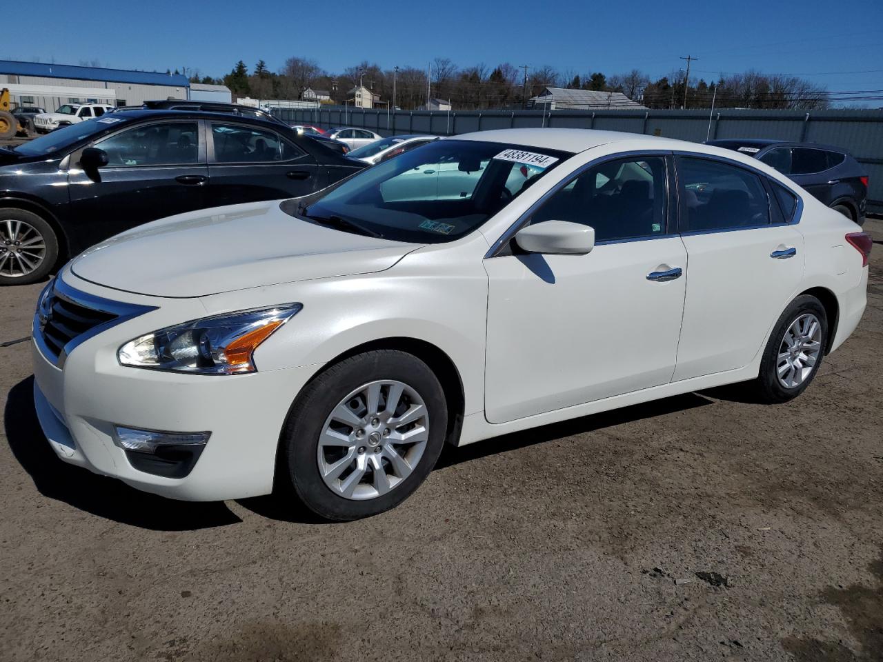 Photo 0 VIN: 1N4AL3AP9DC175902 - NISSAN ALTIMA 