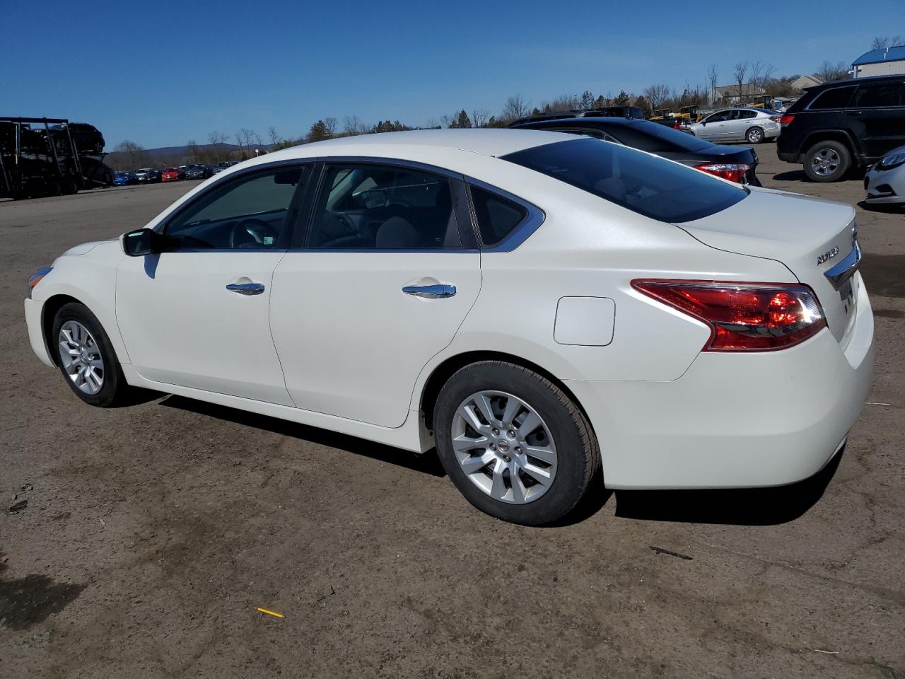 Photo 1 VIN: 1N4AL3AP9DC175902 - NISSAN ALTIMA 