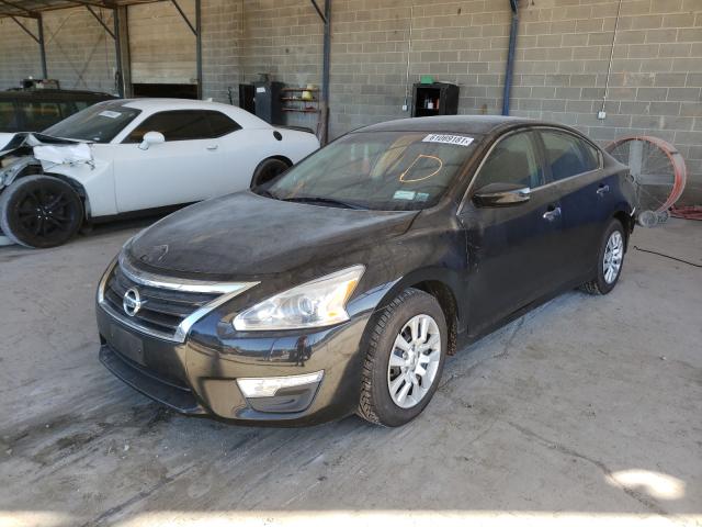 Photo 1 VIN: 1N4AL3AP9DC176712 - NISSAN ALTIMA 2.5 