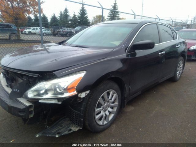 Photo 1 VIN: 1N4AL3AP9DC177097 - NISSAN ALTIMA 