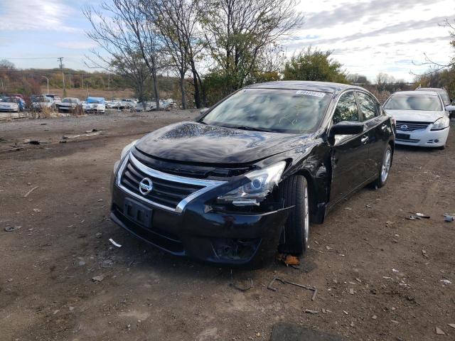 Photo 1 VIN: 1N4AL3AP9DC180713 - NISSAN ALTIMA 2.5 