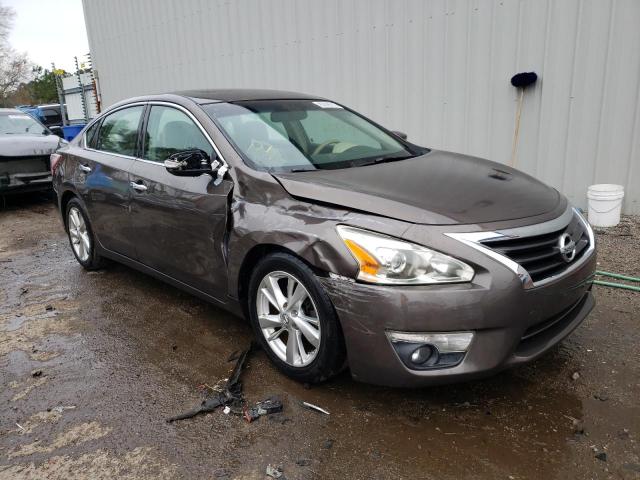 Photo 3 VIN: 1N4AL3AP9DC184678 - NISSAN ALTIMA 