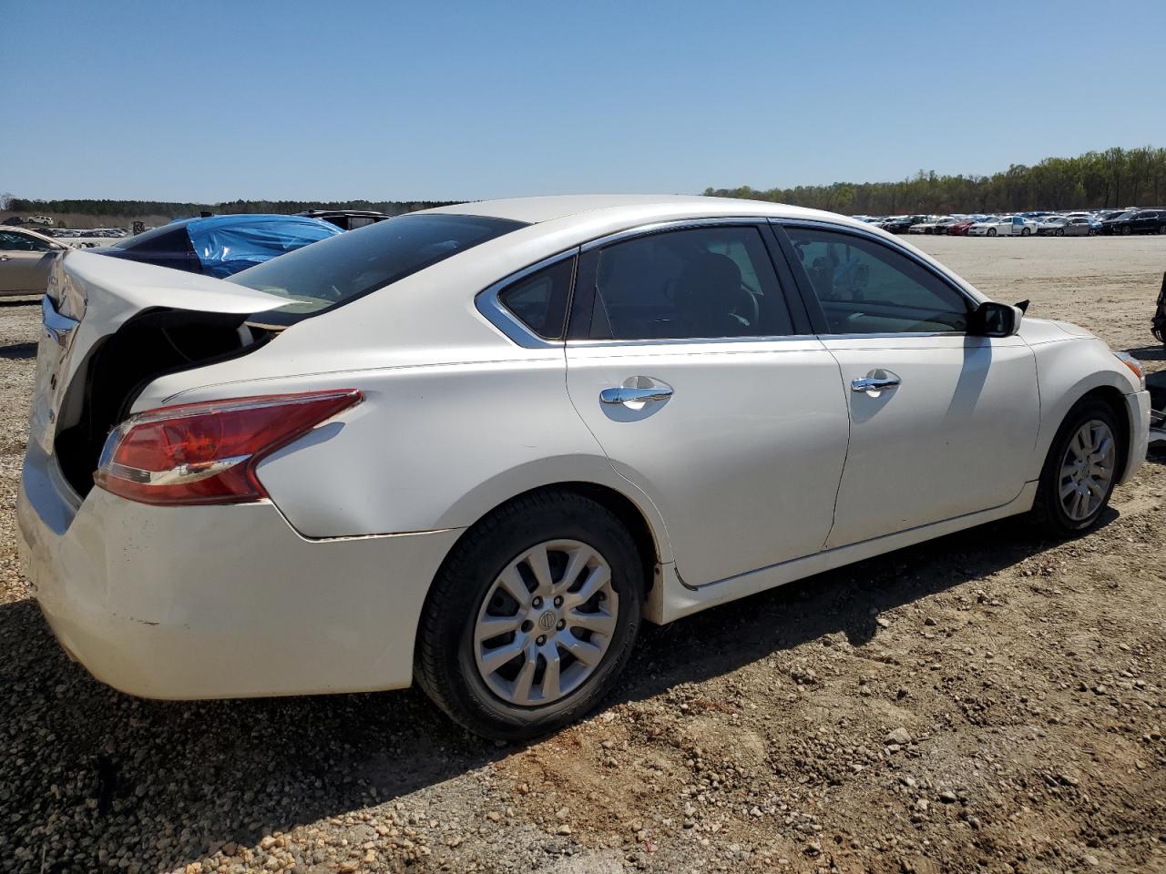 Photo 2 VIN: 1N4AL3AP9DC187838 - NISSAN ALTIMA 