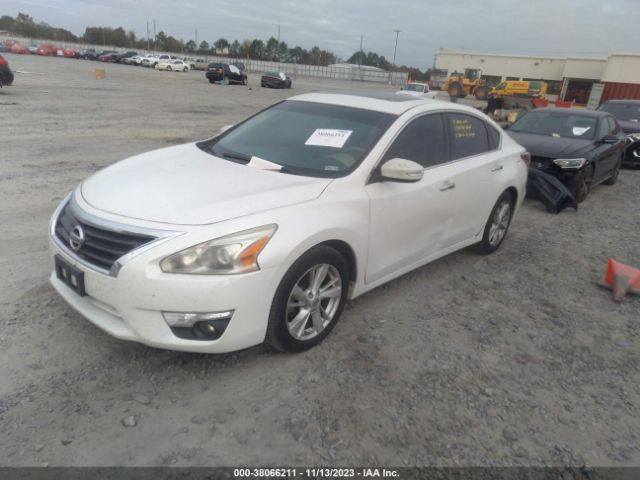 Photo 1 VIN: 1N4AL3AP9DC187953 - NISSAN ALTIMA 