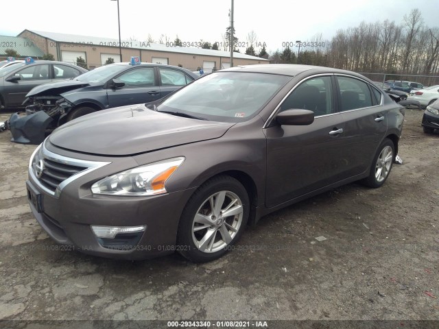 Photo 1 VIN: 1N4AL3AP9DC190626 - NISSAN ALTIMA 