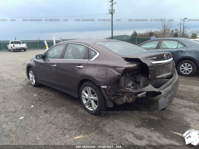 Photo 2 VIN: 1N4AL3AP9DC190626 - NISSAN ALTIMA 