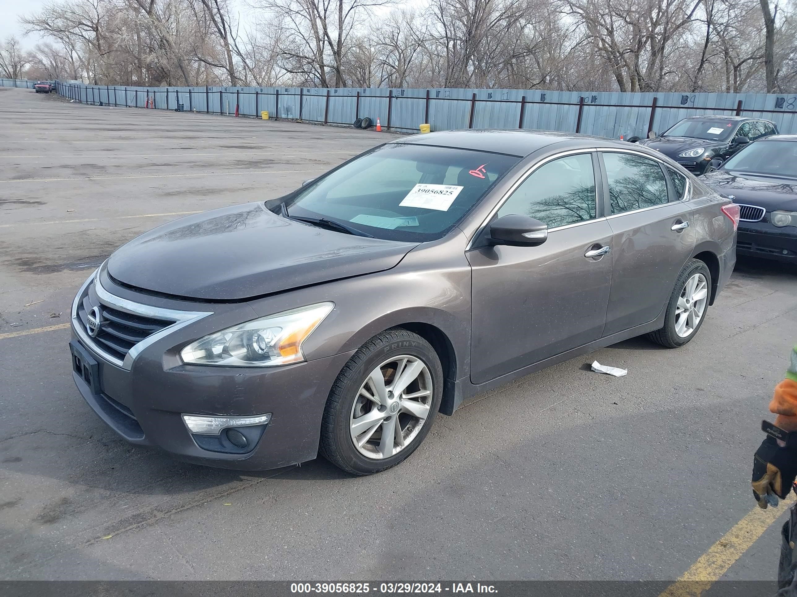 Photo 1 VIN: 1N4AL3AP9DC195230 - NISSAN ALTIMA 