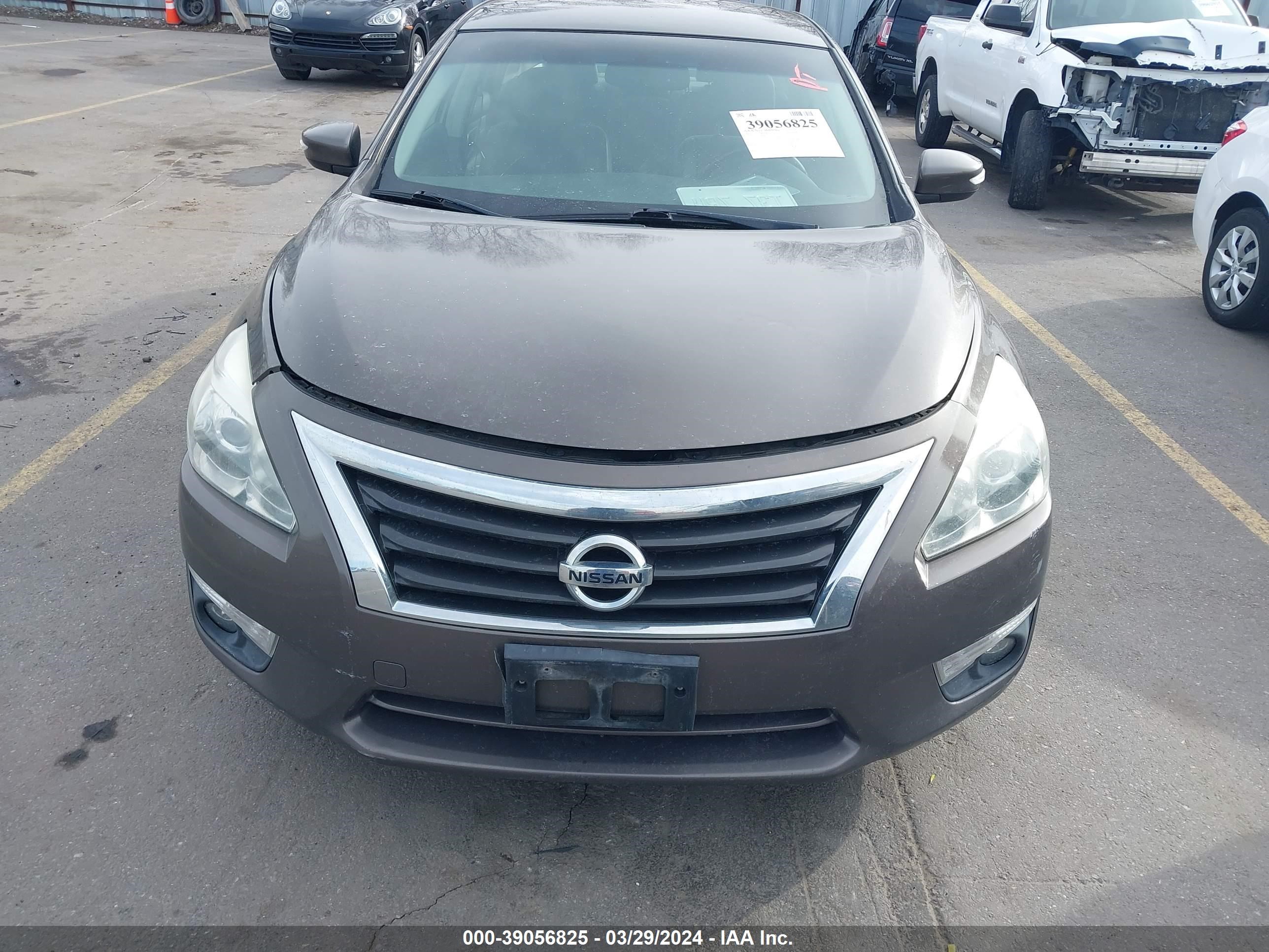 Photo 5 VIN: 1N4AL3AP9DC195230 - NISSAN ALTIMA 