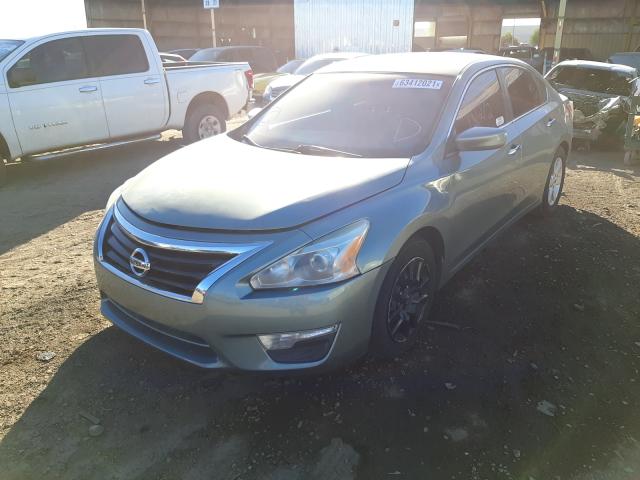 Photo 1 VIN: 1N4AL3AP9DC201186 - NISSAN ALTIMA 2.5 