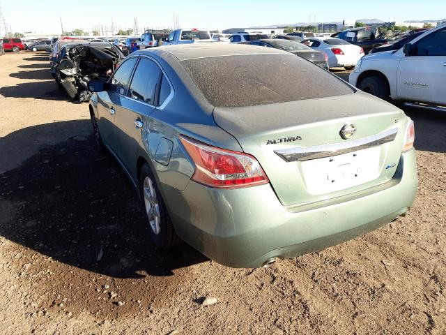 Photo 2 VIN: 1N4AL3AP9DC201186 - NISSAN ALTIMA 2.5 