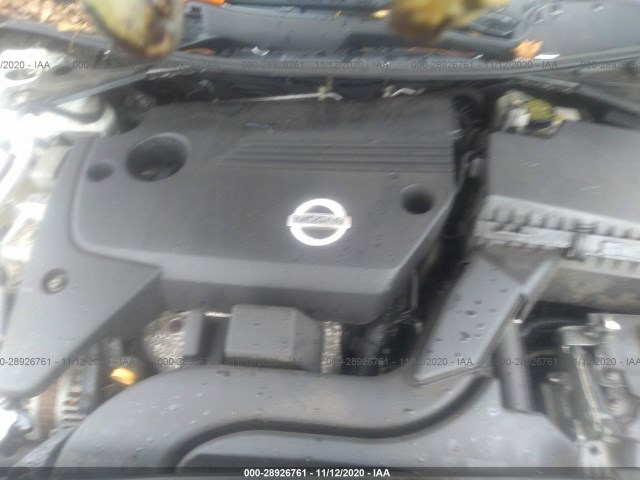 Photo 9 VIN: 1N4AL3AP9DC202466 - NISSAN ALTIMA 